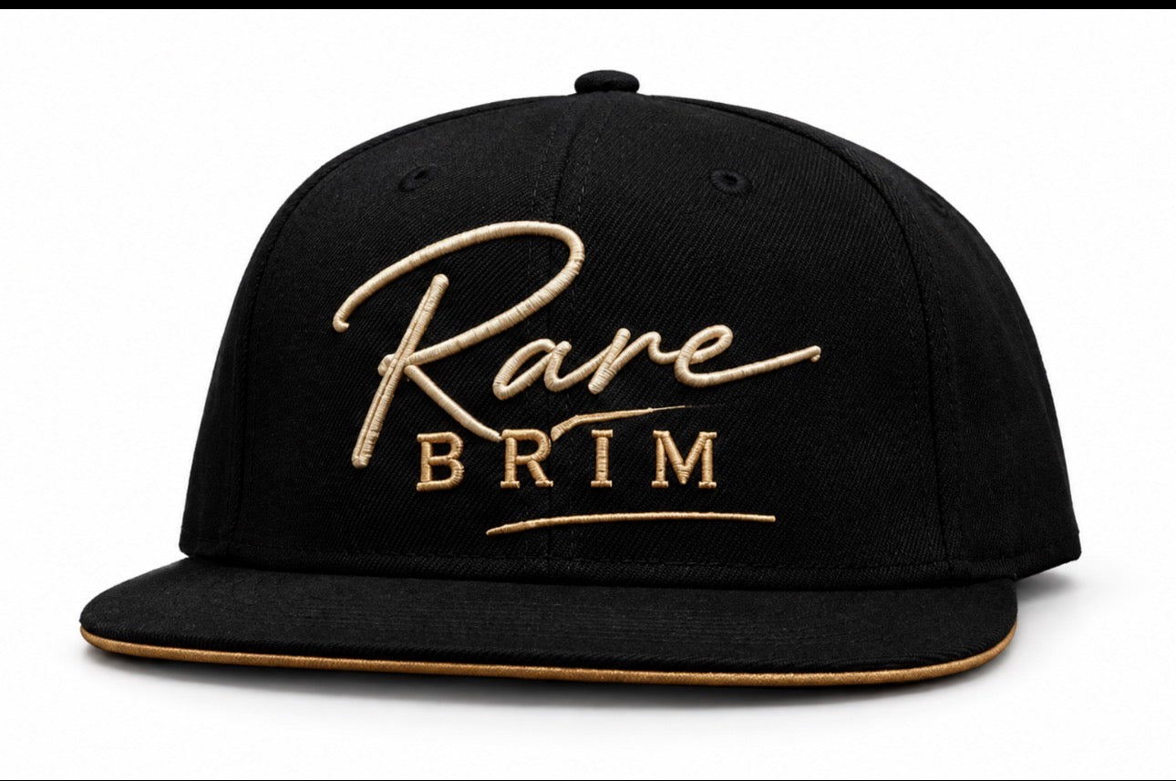 RareBrim Luxe Signature