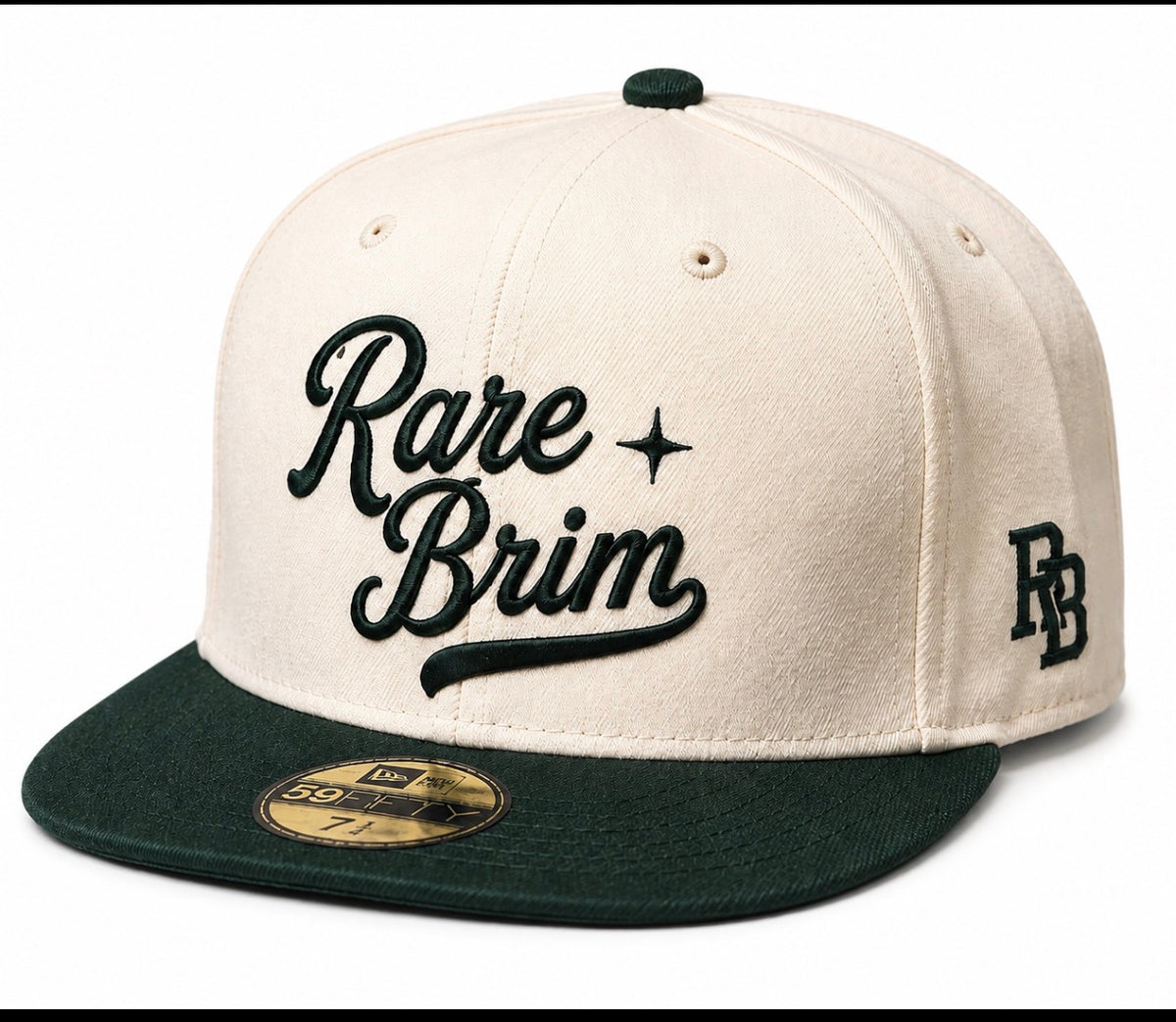RARE BRIM Black & White Edition | Limited 1 of 20
